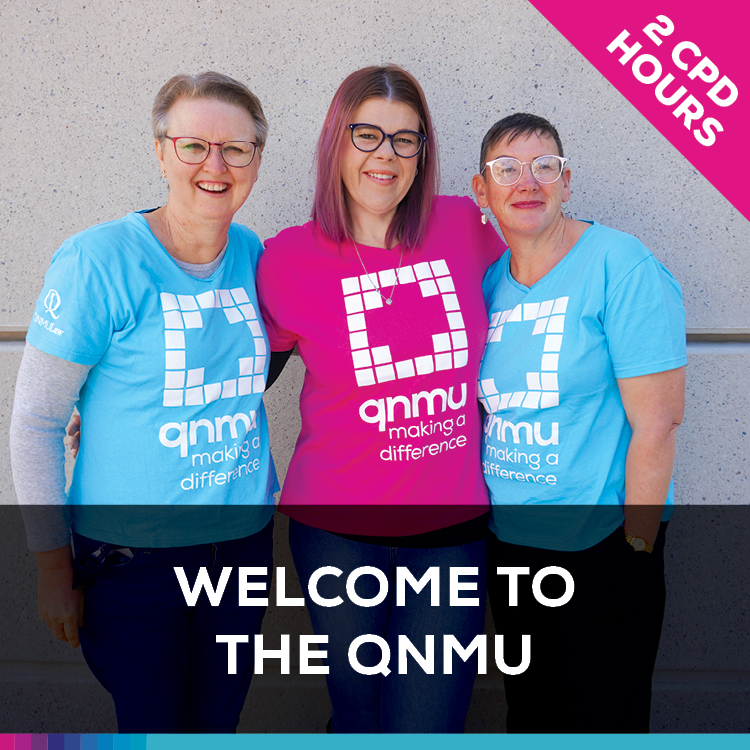 Welcome to the QNMU